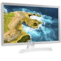 LG 24TQ510S-WZ Smart TV HD de 24 pulgadas Blanco